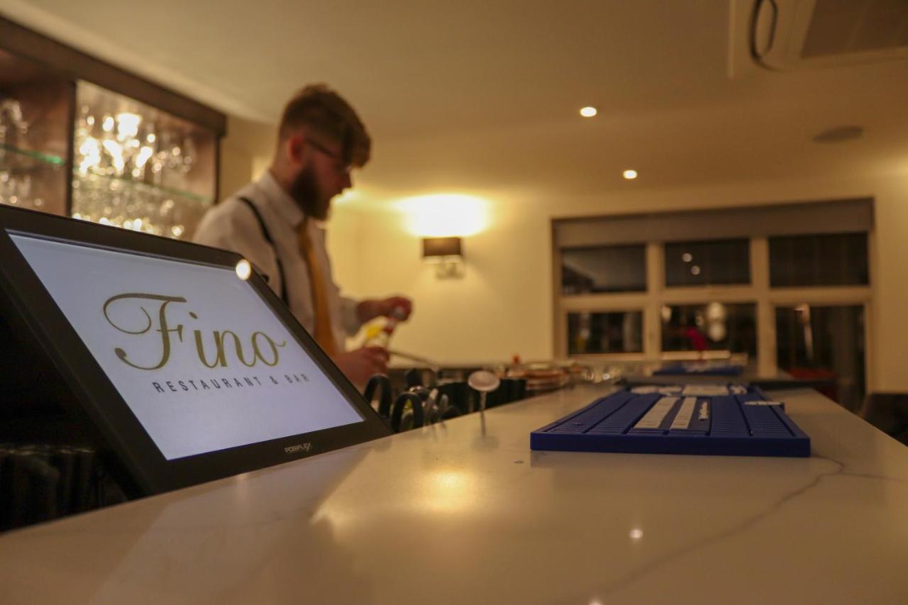 Fino Rooms Felpham Экстерьер фото