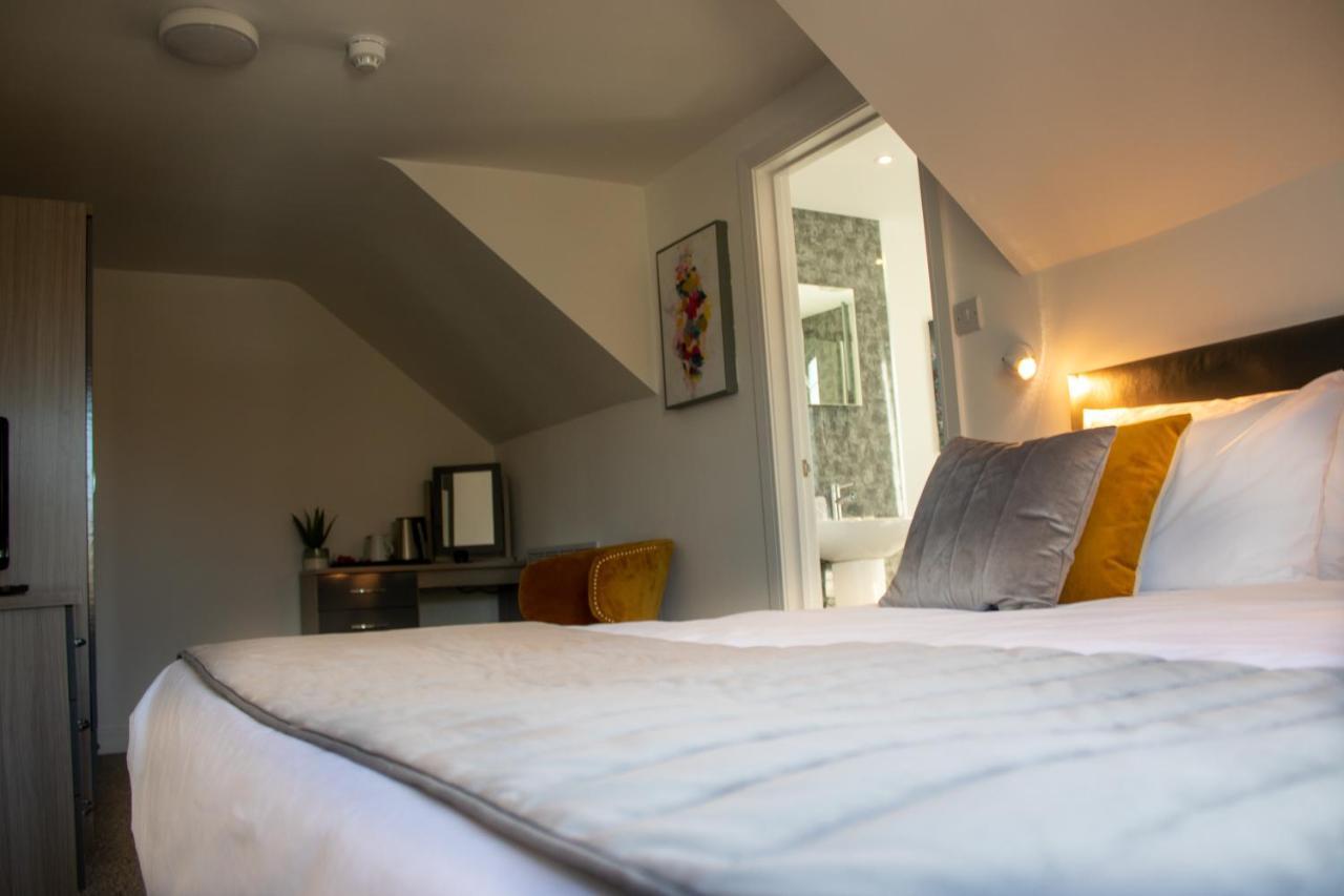 Fino Rooms Felpham Экстерьер фото